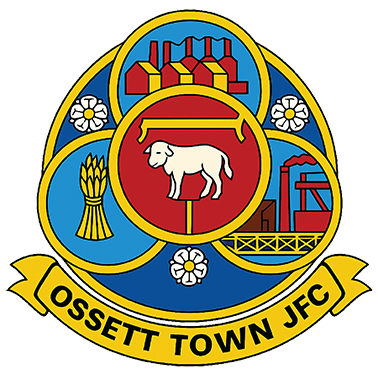 Ossett Town JFC Logo